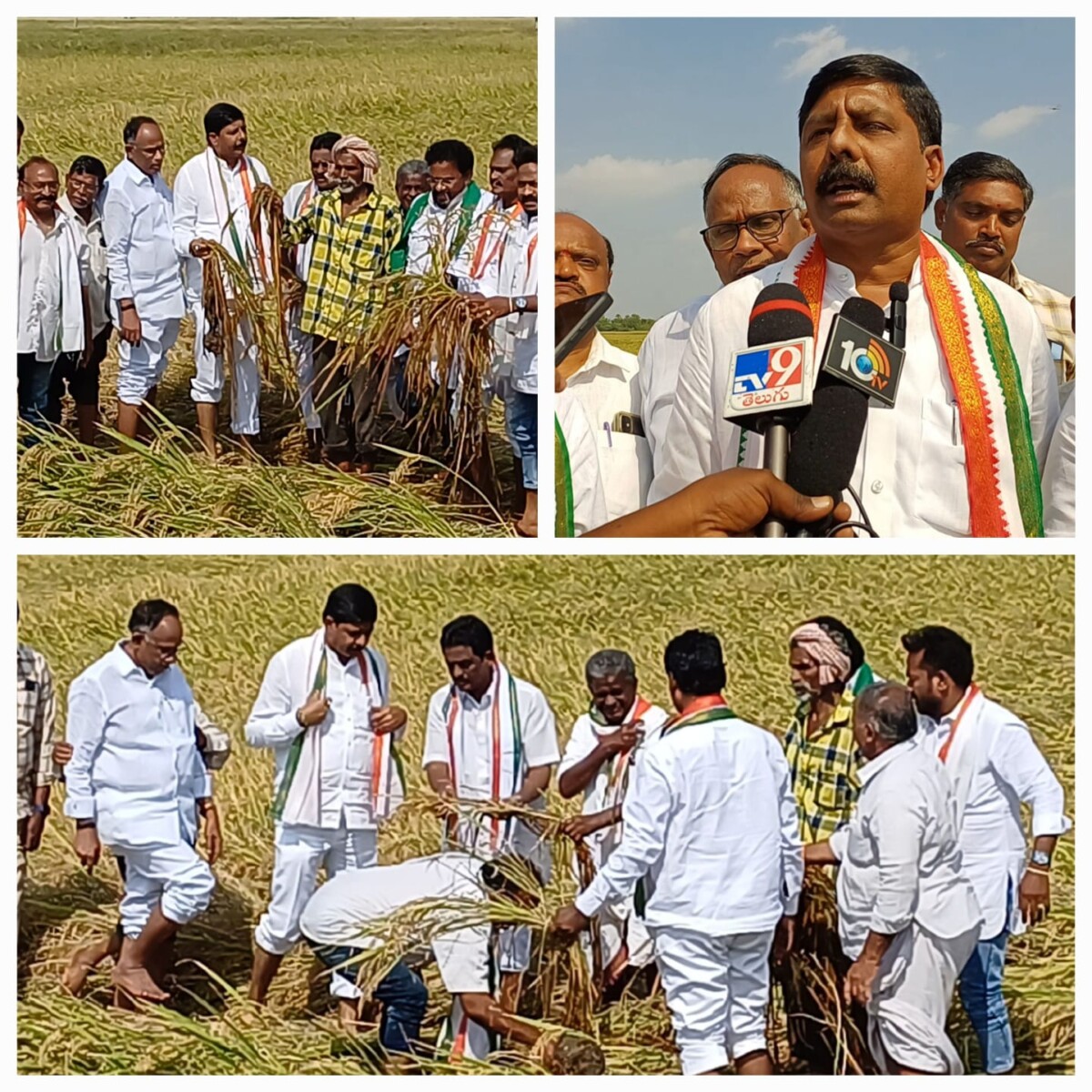 త్వరలో ఏపీలో ఉద్యమాలకు రాహుల్ గాంధీ ప్రియాంక గాంధీ ఎంట్రీ