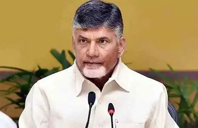 తుపాను బాధితులను ఆదుకోండి: మోదీకి చంద్రబాబు లేఖ