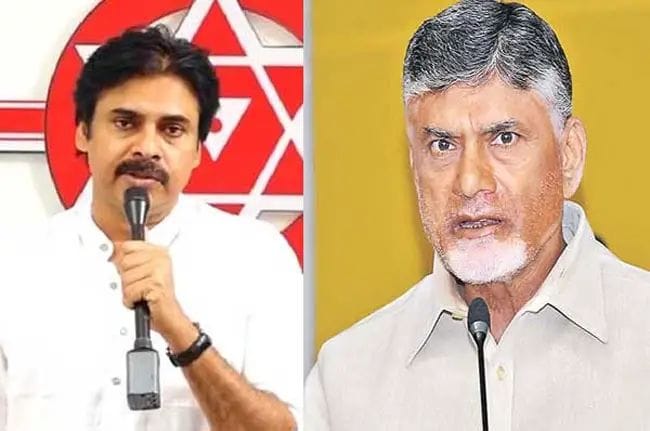 20న ఒకే వేదికపైకి చంద్రబాబు, పవన్‌ కల్యాణ్‌