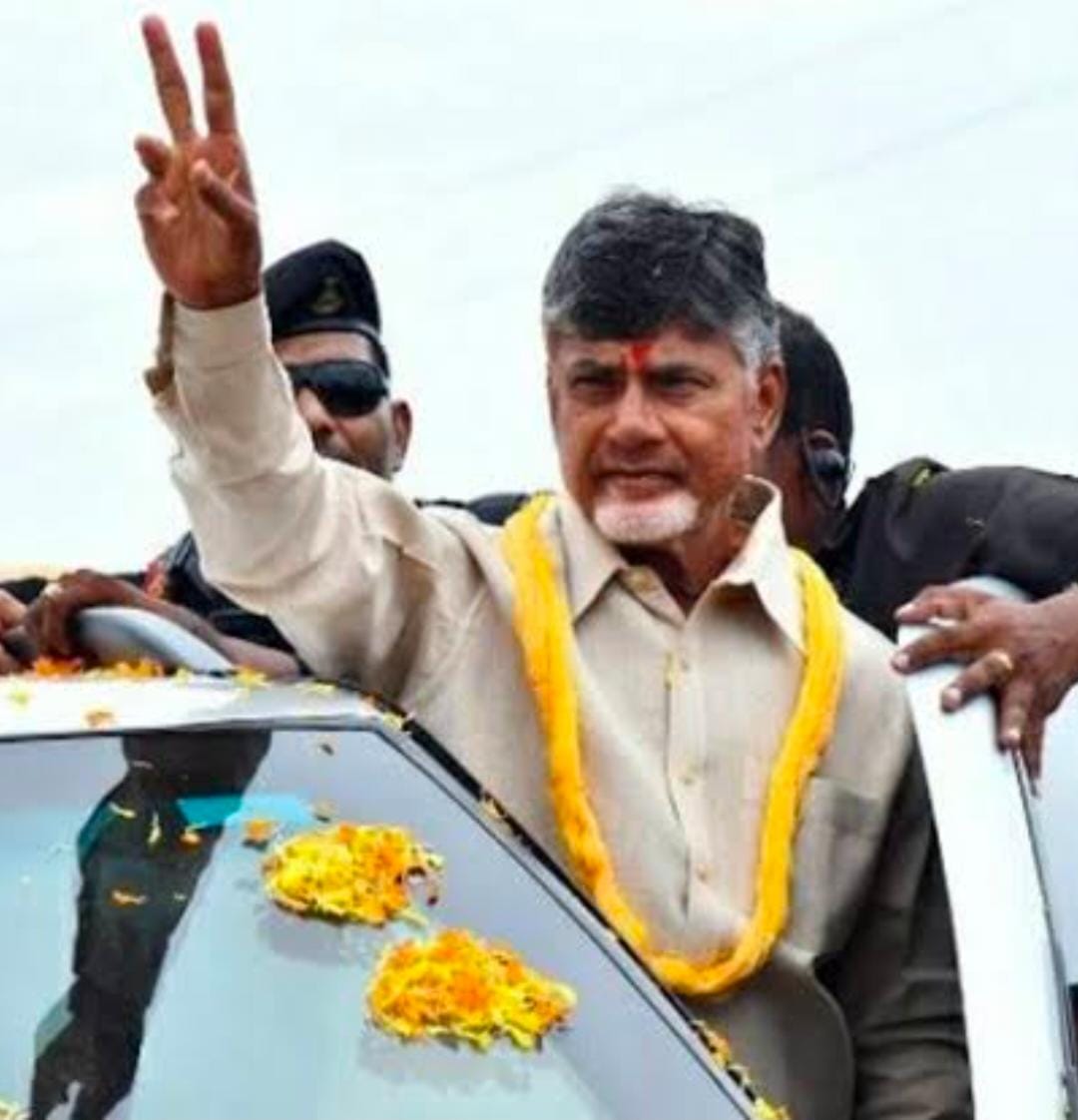 చెన్నై, కాంచీపురం జిల్లాలో నేడు చంద్రబాబు పర్యటన