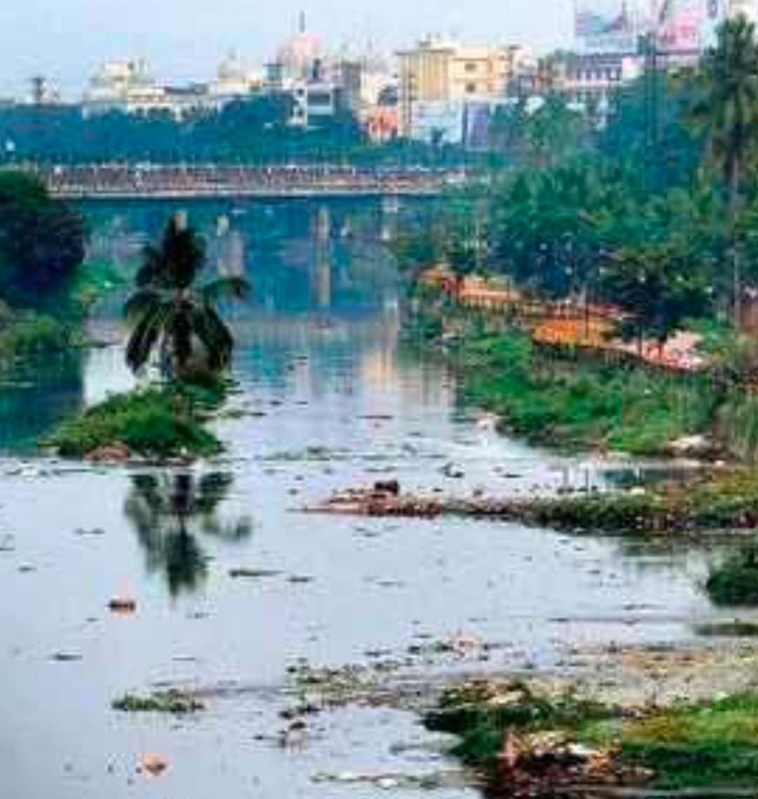 పర్యాటక ప్రాంతంగా రూపుదిద్దుకొనున్న మూసీ నది తీర ప్రాంతాలు?