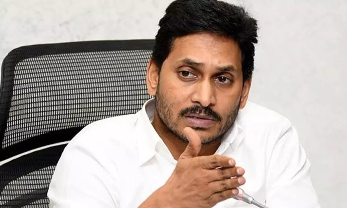 ఎన్నికలపై మంత్రులతో ఏపీ సీఎం జగన్‌ సంచలన వ్యాఖ్యలు