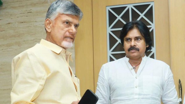 అలక వీడిన పవన్…?