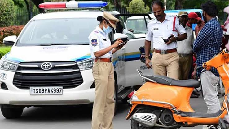 పెండింగ్‌ చలాన్లపై నిర్ణయం తీసుకున్న తెలంగాణ ప్రభుత్వం