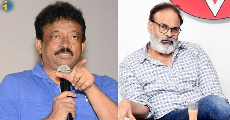 నాగబాబుకు ట్వీట్ షాకిచ్చిన రామ్ గోపాల్ వర్మ