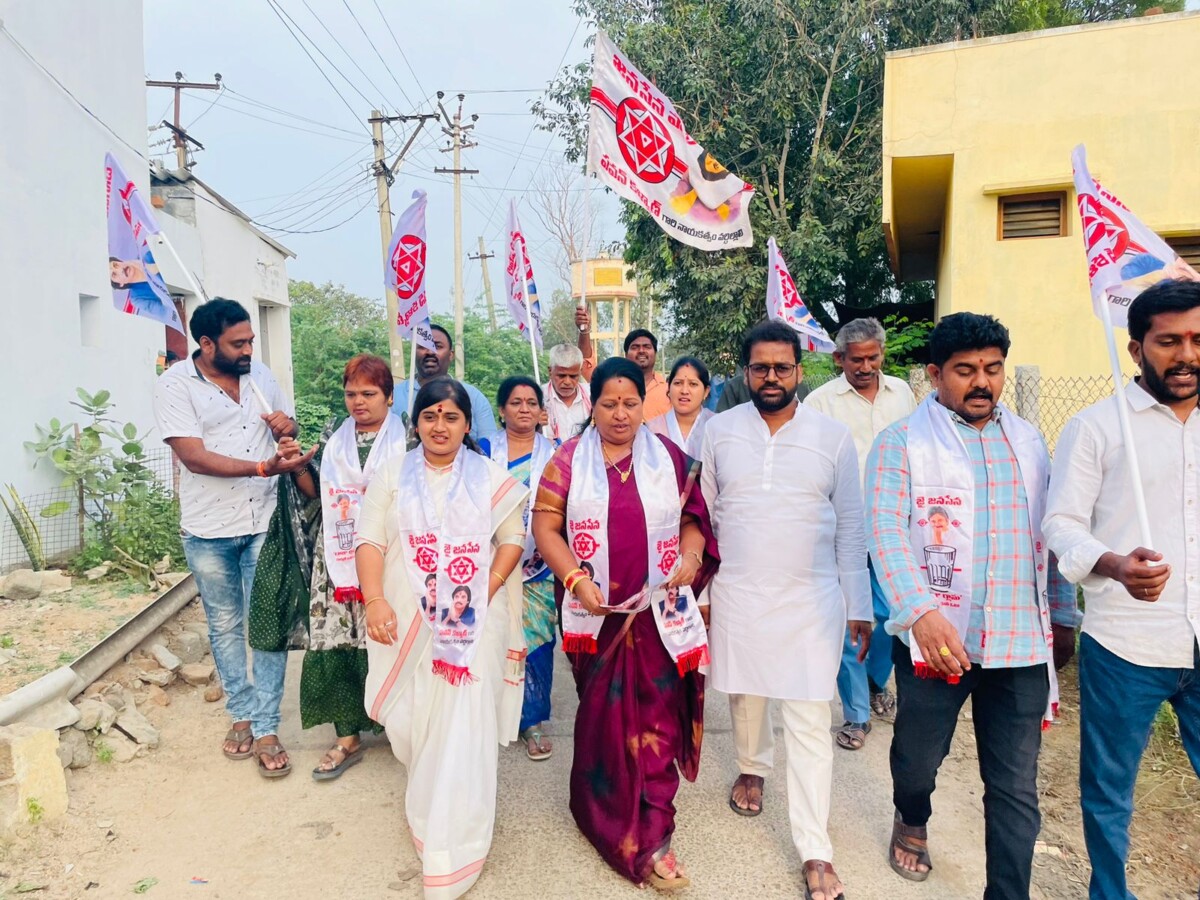 జనసేన విజయ యాత్ర – AP NEEDS PAWAN KALYAN – Day 31