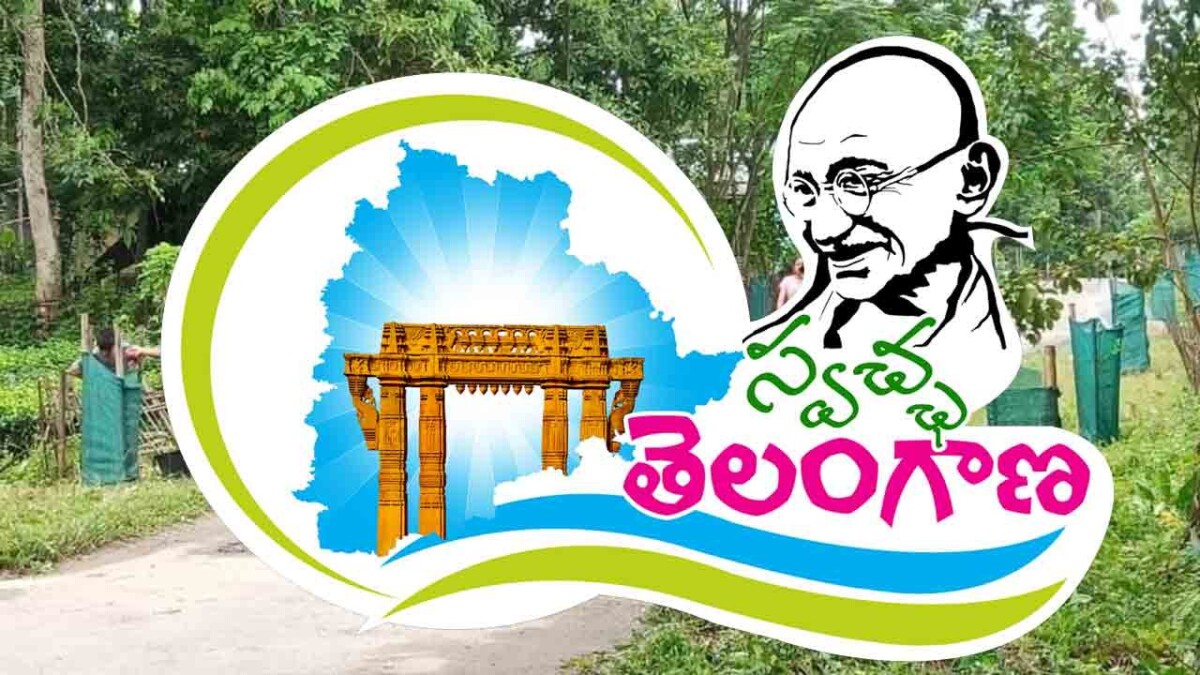 స్వచ్ఛ అవార్డుల్లో తెలంగాణ హవా