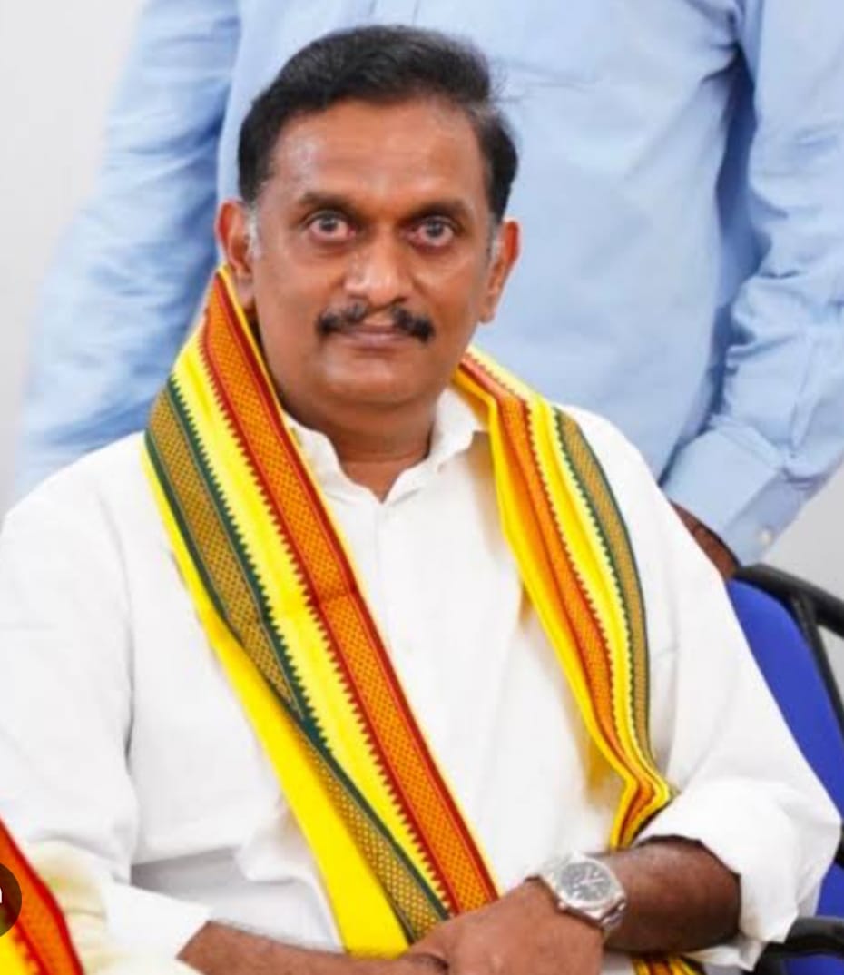 విజయవాడ ఎంపీ అభ్యర్థి గా కేశినేని చిన్ని