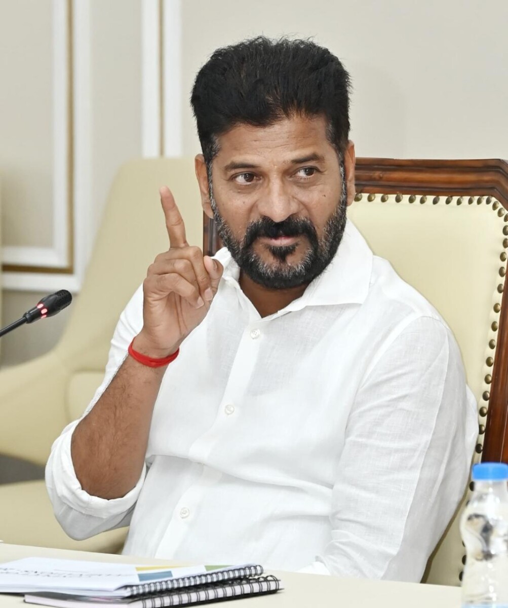 మాది ఫ్రెండ్లీ విధానం: రేవంత్ రెడ్డి