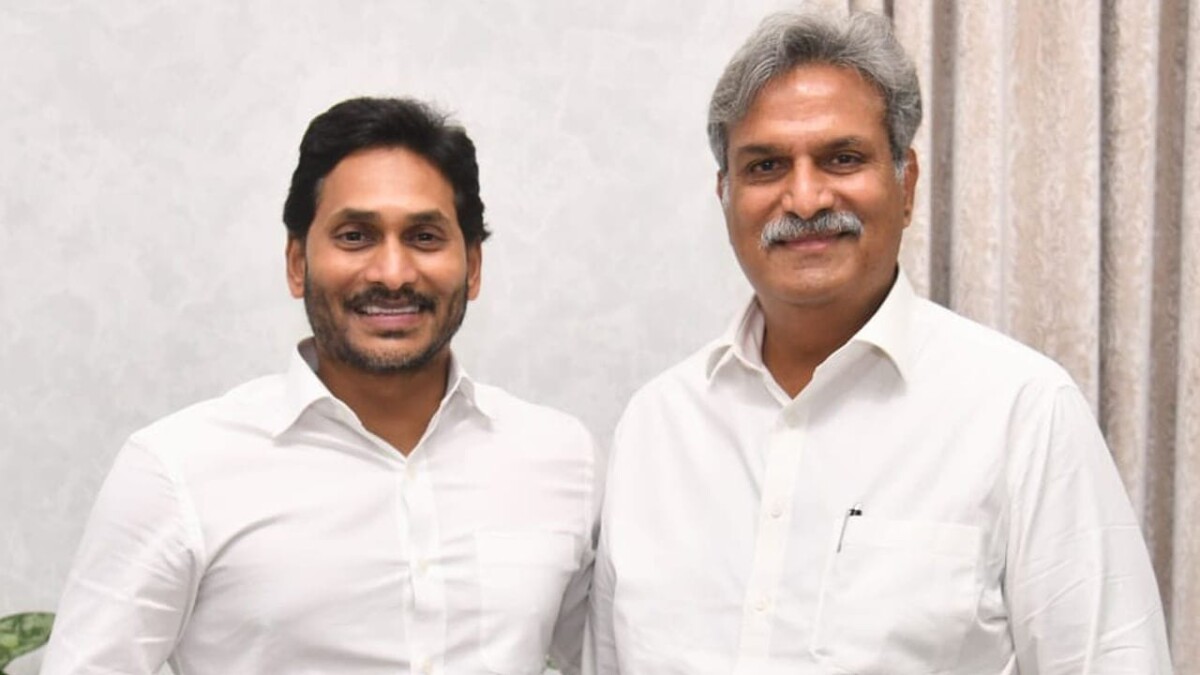 విజయవాడలో ముచ్చటగా మూడోసారి గెలిచి మీకు అంకితమిస్తా’: కేశినేని నాని