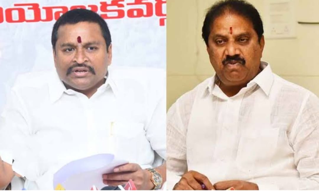 విజయవాడ సెంట్రల్ వైసీపీలో రగడ : విజయవాడ