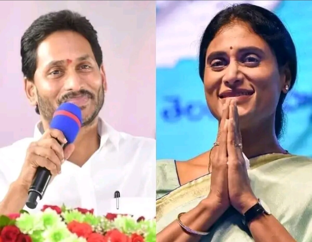 పులివెందుల నుంచి షర్మిల పోటీ?