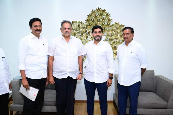 బొప్పన భవ కుమార్ తెలుగుదేశం పార్టీలో చేరేందుకు రంగం సిద్ధం