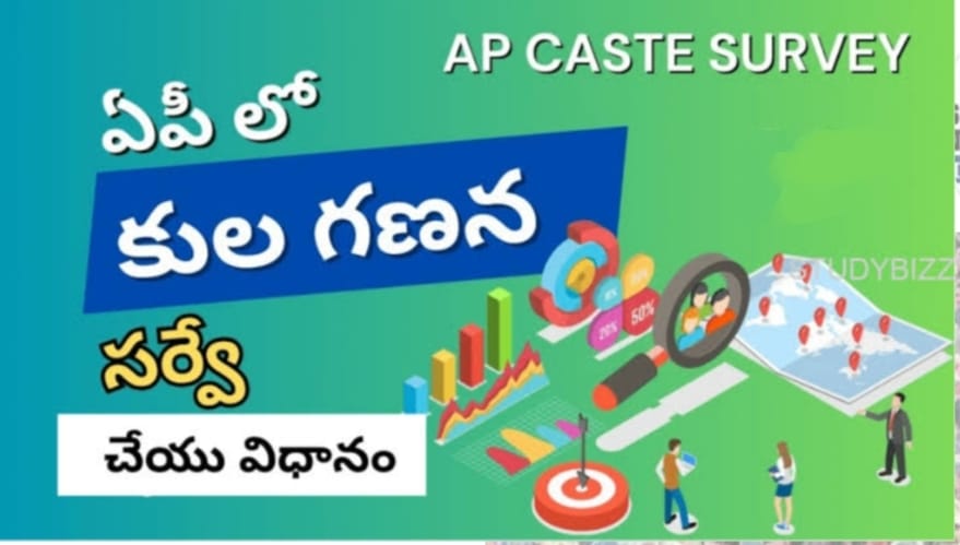 ఏపీలో నేటి నుంచి కులగణన ప్రారంభం