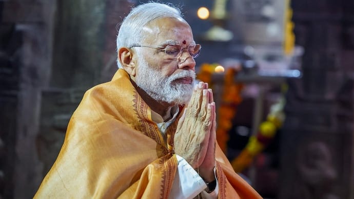 Prime Minister Narendra Modi’s Visit To Ayodhya On 22 January