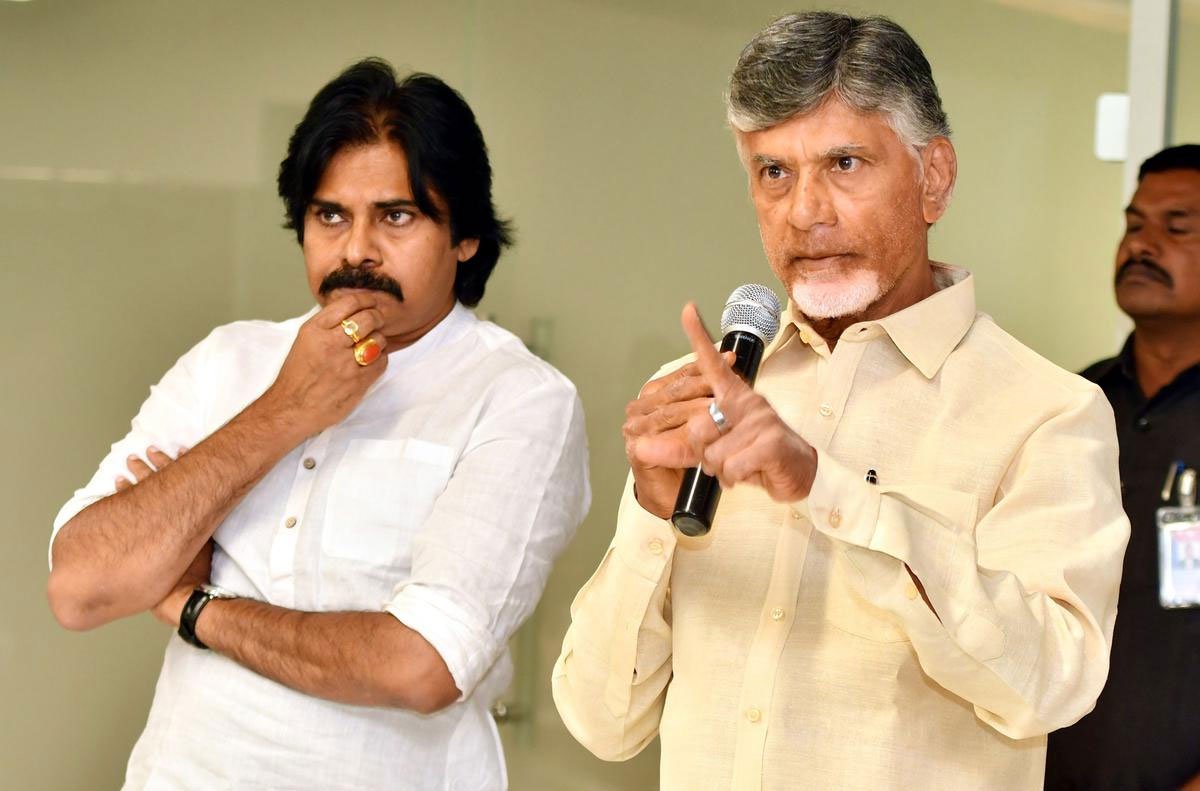 టిడిపికి టికెట్ దక్కుతుందా లేక జనసేన కు టికెట్ దక్కుతుందా?