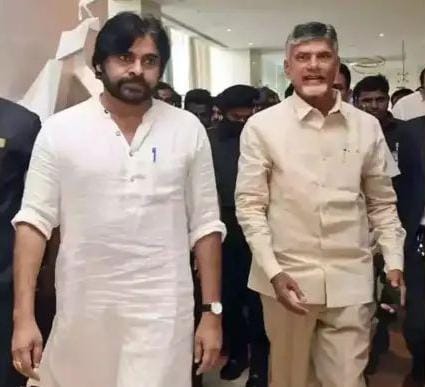 నేడు అయోధ్యకు చంద్రబాబు, పవన్