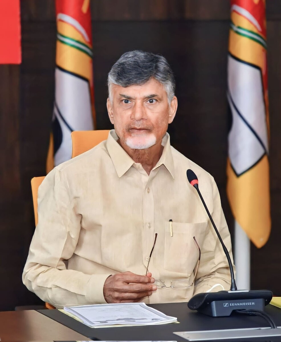 మధ్యాహ్నం 2 గంటలకు అయోధ్యకు చంద్రబాబు