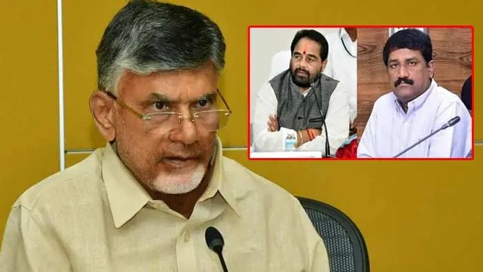 ఘంటా రాజీనామా ఆమోదం.. టీడీపీ అలర్ట్‌