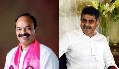 BRS పార్టీకి బిగ్ షాక్.. MP రంజిత్ రెడ్డి మీద కేసు నమోదు