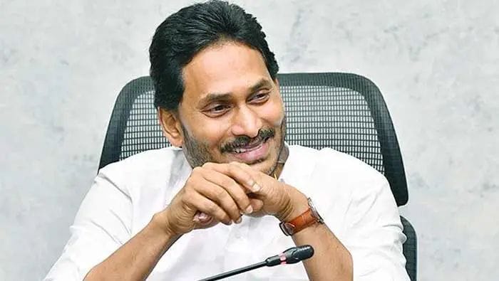 Jagan Mohan reddy