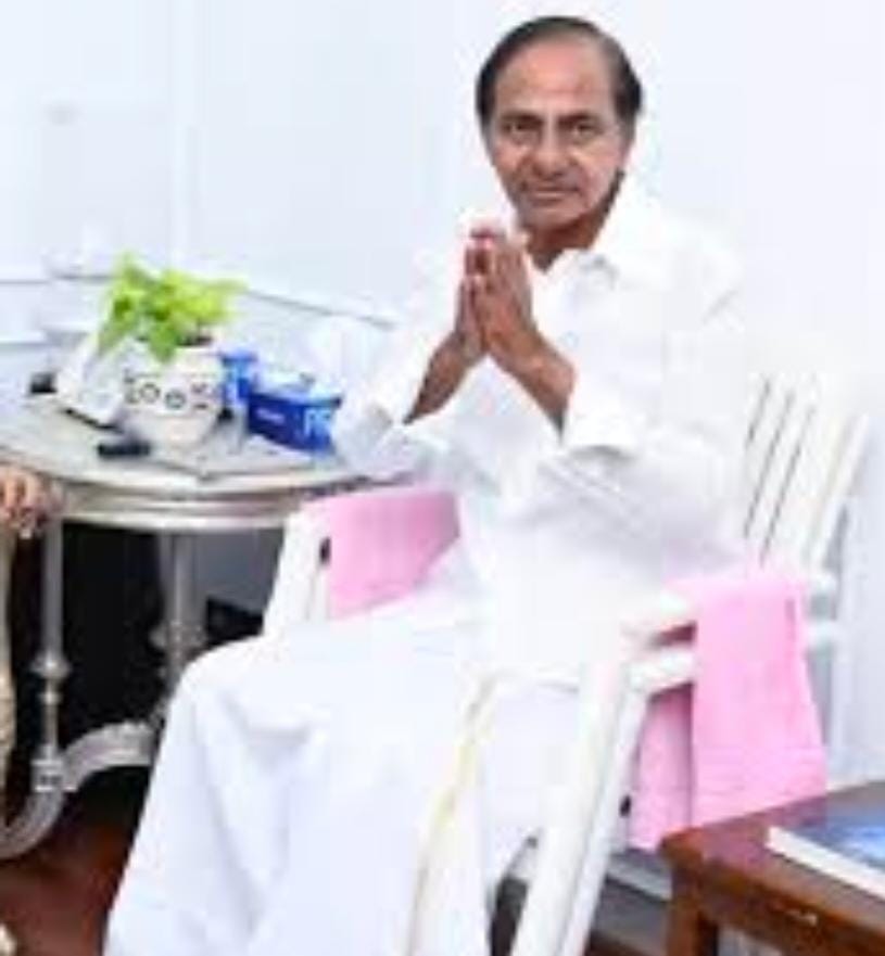 CM KCR will take oath