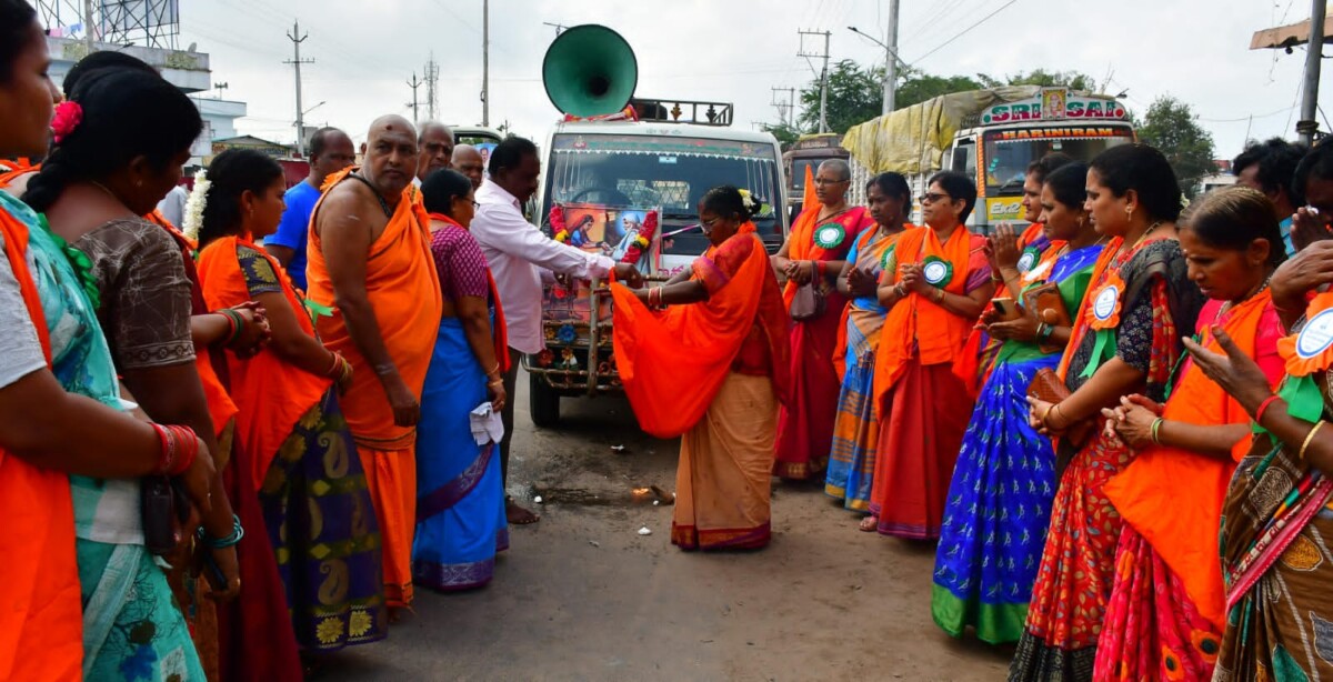 శ్రీ సాయిబాబా 28 వ ప్రతిష్టా వార్షికోత్సవం