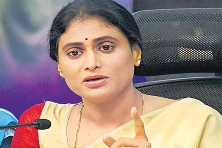 జగన్, చంద్రబాబులకు వైఎస్ షర్మిల బహిరంగ లేఖ