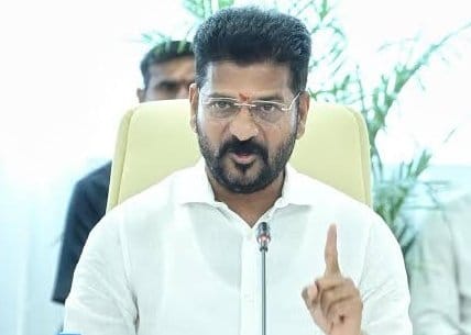 ఇసుక అక్రమ రవాణాపై CM రేవంత్ ఆగ్రహం