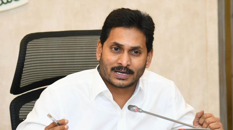 జగన్ ఎన్నికల ప్రచారం… పోగ్రామ్స్ షేడ్యుల్ షురూ