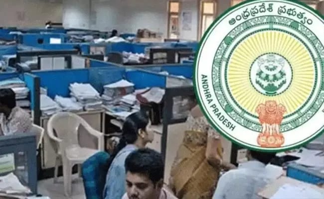 రేపు ఉత్యోగ సంఘాల నేతలతో ఏపీ ప్రభుత్వం చర్చలు