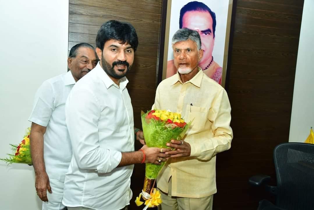 అద్దంకి నియోజకవర్గం వైసిపి కి షాక్