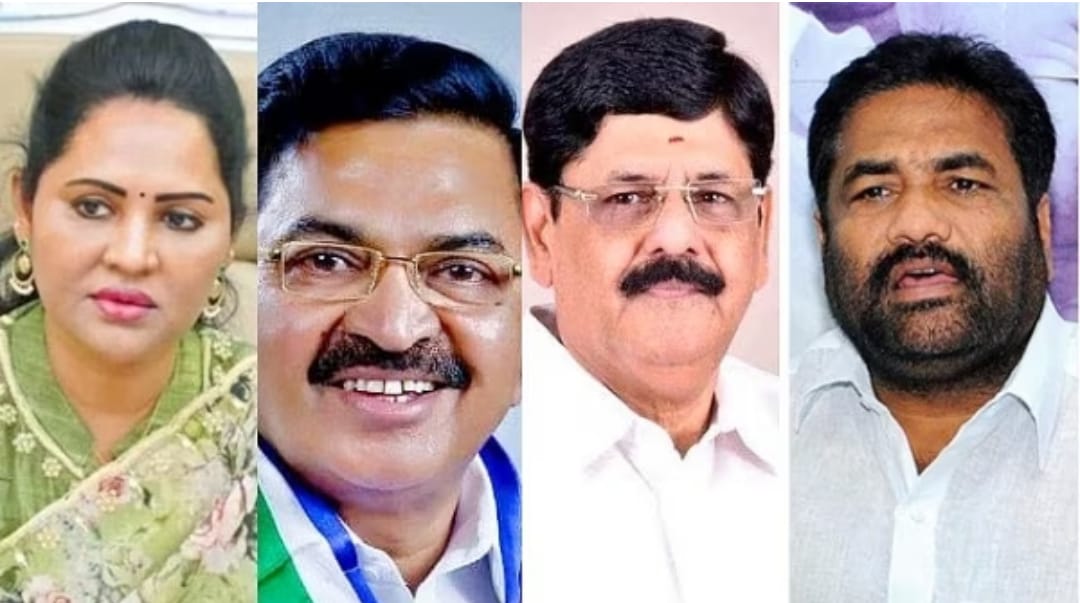 ఈనెల 19న వైసీపీ రెబల్ ఎమ్మెల్యే అనర్హత పిటిషన్ల తుది విచారణ