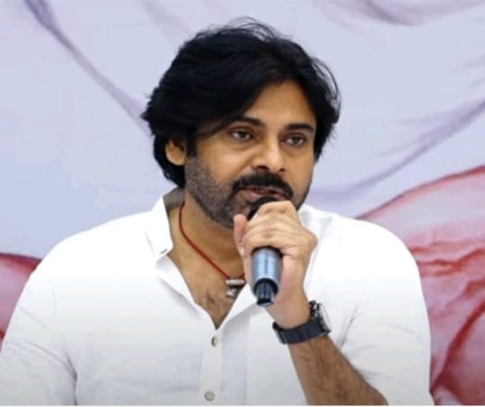 పవన్ కళ్యాణ్ షెడ్యూల్