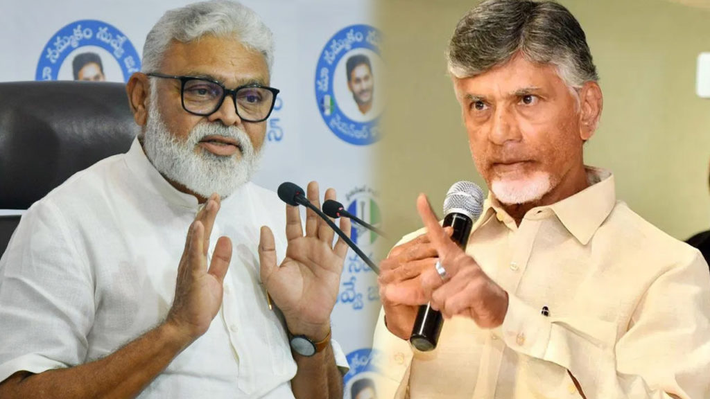 వైసీపీ ప్రధాన కార్యదర్శి మంత్రి అంబటి రాంబాబు ఫన్నీగా స్పందించారు