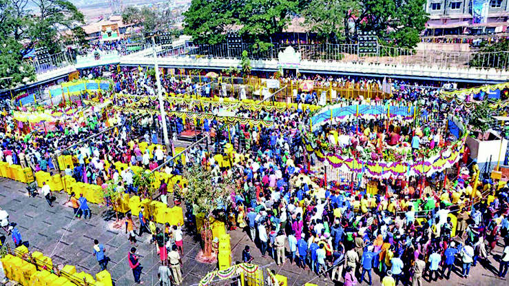 ముగిసిన మేడారం మహాజాతర