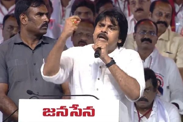 నా నాలుగో పెళ్లాం నువ్వేనా జగన్… అయితే రా!:పవన్ కల్యాణ్ వ్యంగ్యం