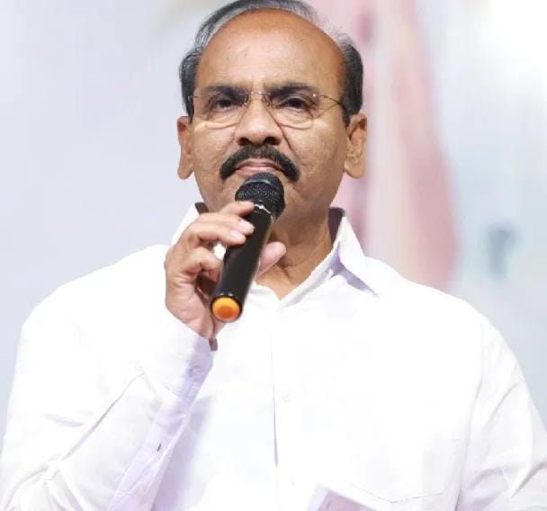 నా కుమారుడి అరెస్ట్ జగన్ రాజకీయ వికృత చర్యకు పరాకాష్ఠ: ప్రత్తిపాటి