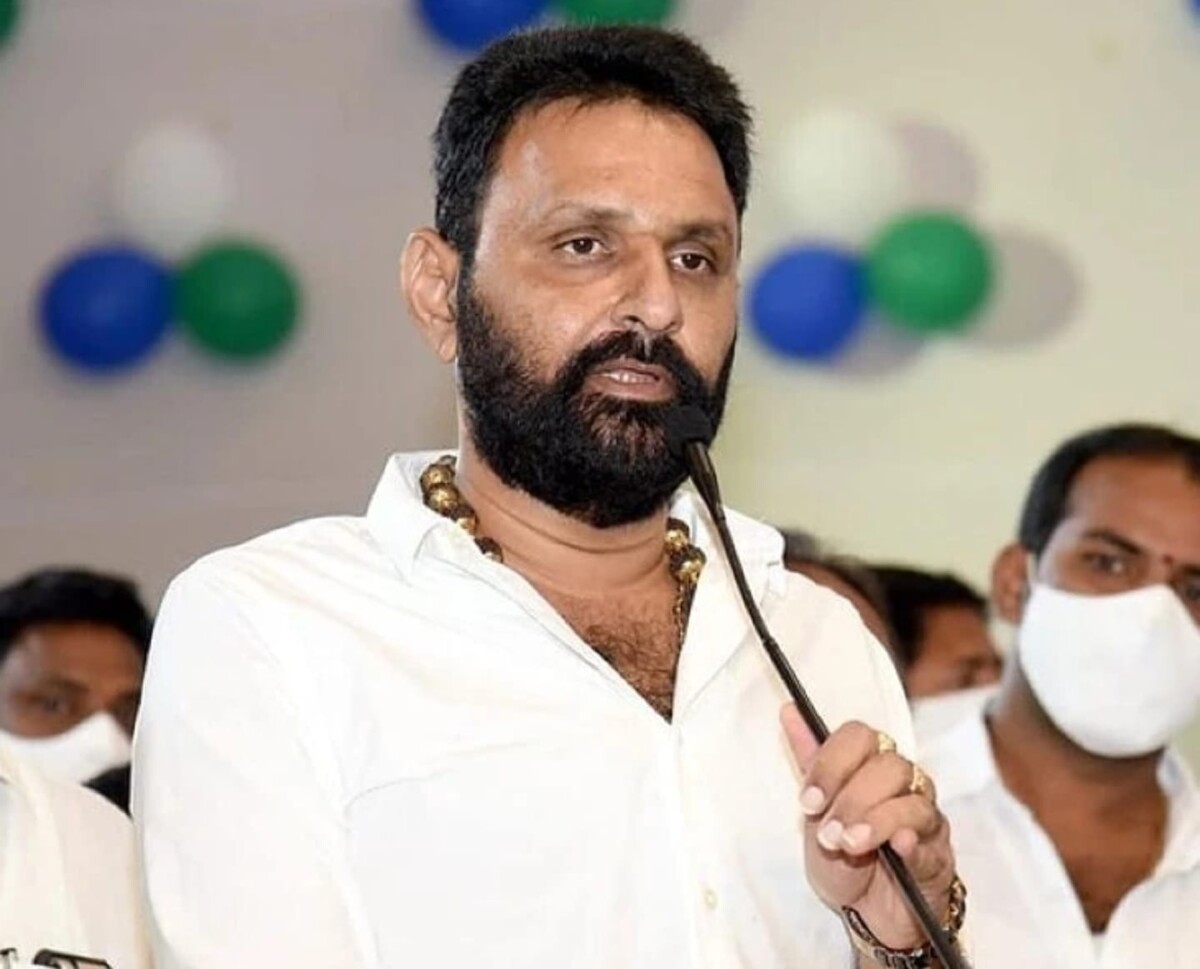 ఇవే నాకు చివరి ఎన్నికలు: కొడాలి నాని