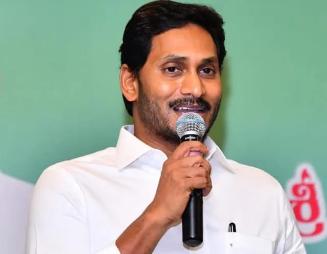 రేపు బాపట్లకు సీఎం జగన్