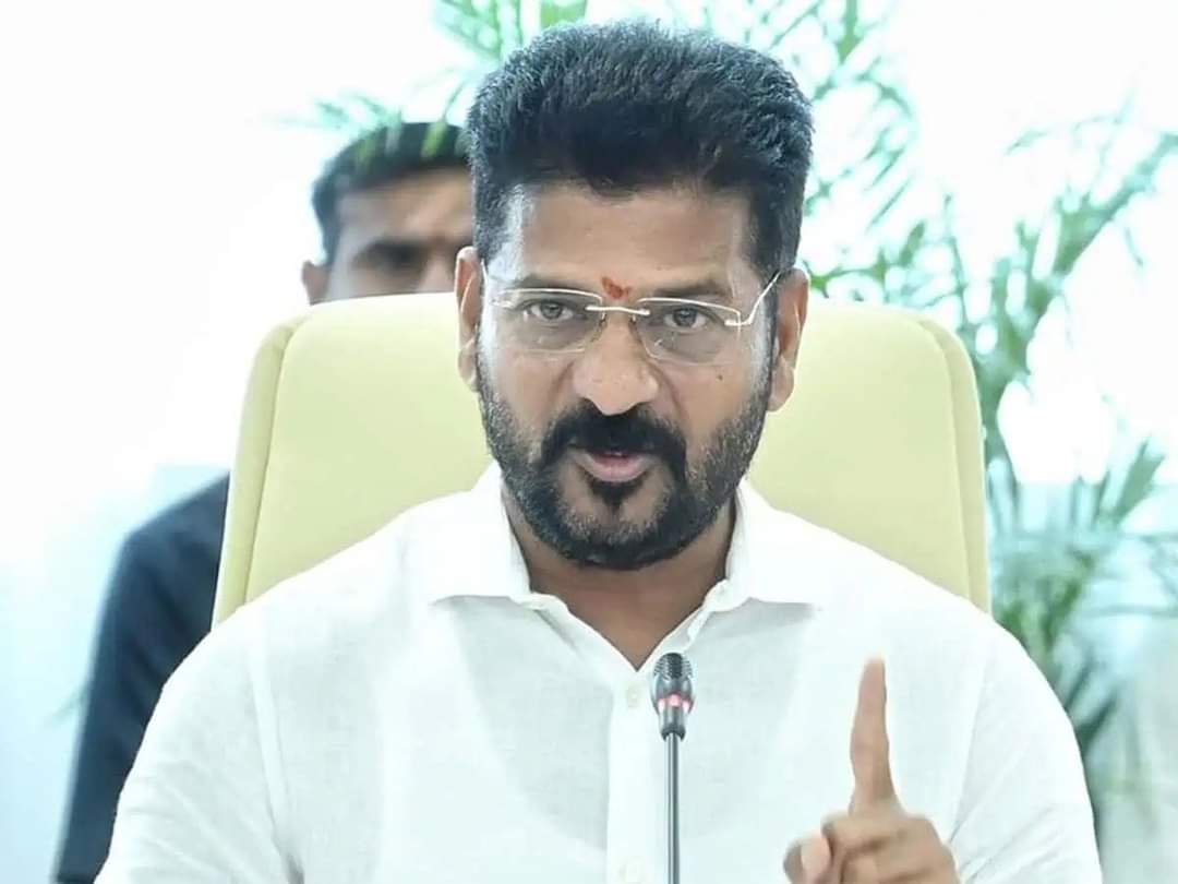 రేపు భద్రాద్రి జిల్లాలో సీఎం రేవంత్ పర్యటన