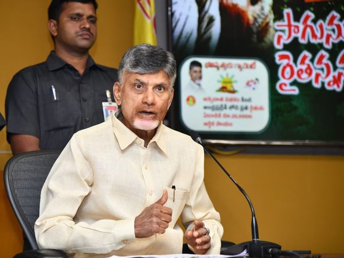 రేపు టీడీపీ అభ్యర్థుల రెండో విడత జాబితా ప్రకటన