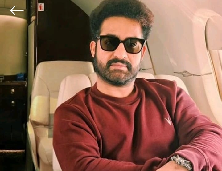 జూనియర్ NTR కొత్త లుక్