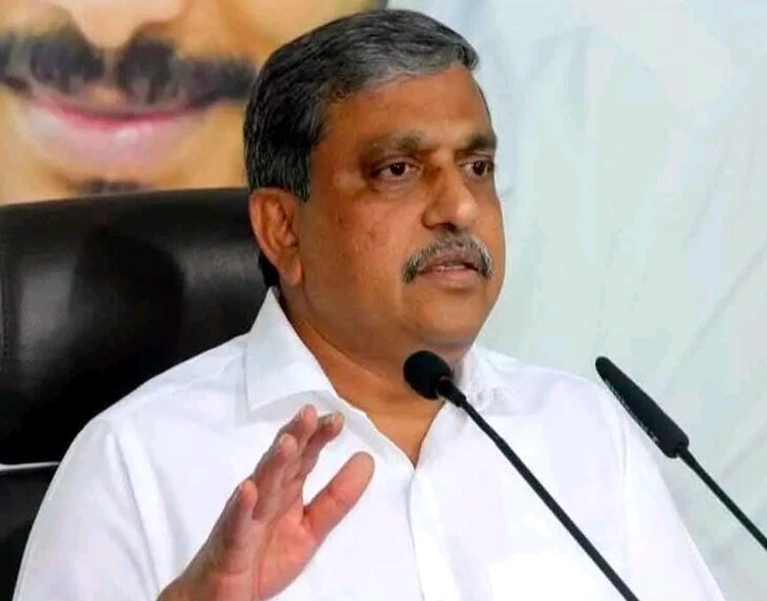 మరోసారి రాక్షసుల ముఠా ఏకమైంది: సజ్జల