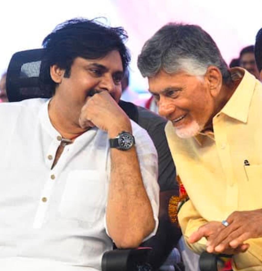 టీడీపీ ఎమ్మెల్యే, ఎంపీ అభ్యర్థుల ఫైనల్ లిస్టు