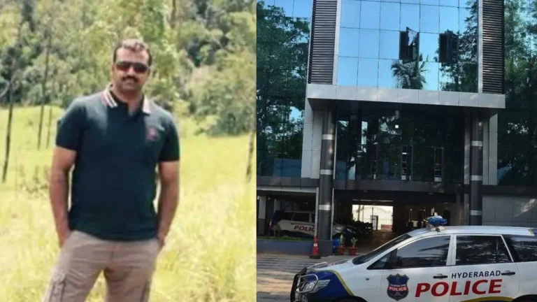 former dsp praneeth rao