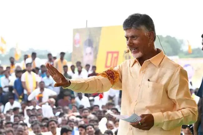 సార్వత్రిక ఎన్నికల ప్రచారంలో భాగంగా తెదేపా అధినేత చంద్రబాబు చేపట్టిన ప్రజాగళం పర్యటనలకు రెండో విడత షెడ్యూల్‌ ఖరారైంది