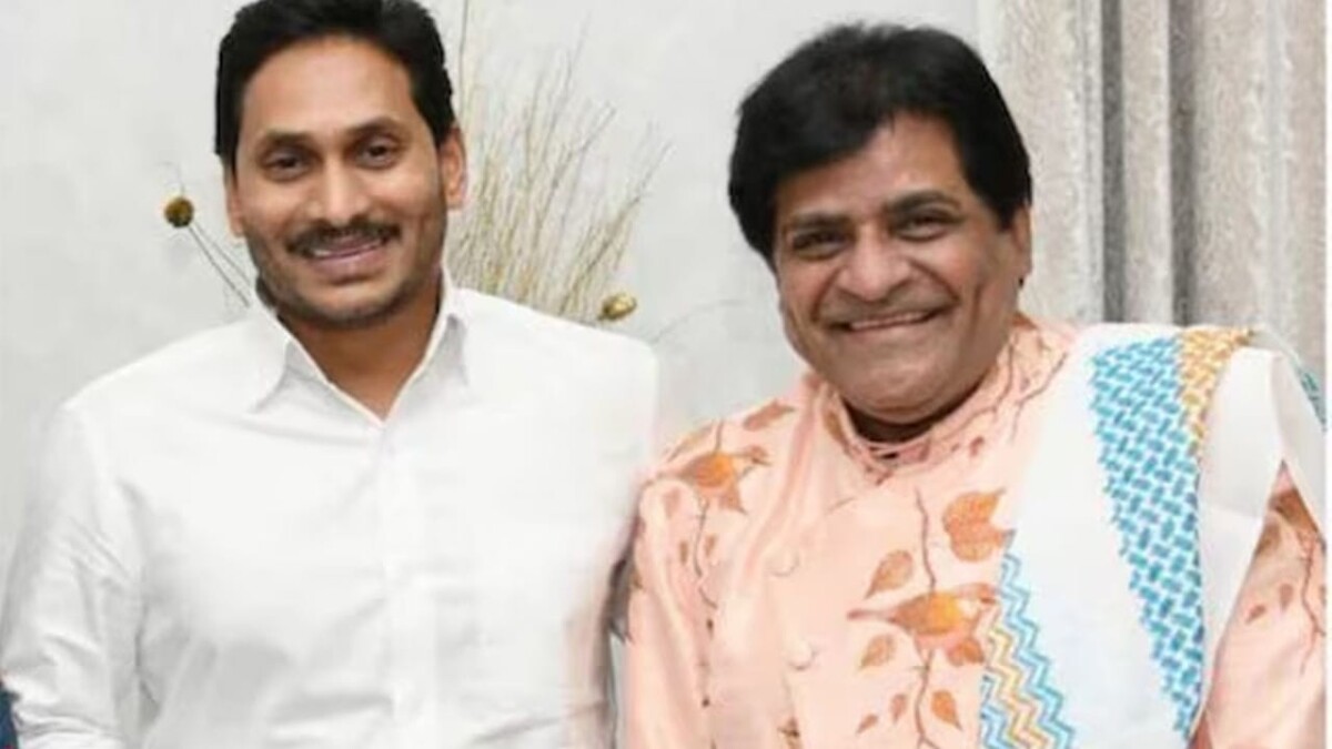 వైసీపీ ప్రచారానికి దూరంగా అలీ