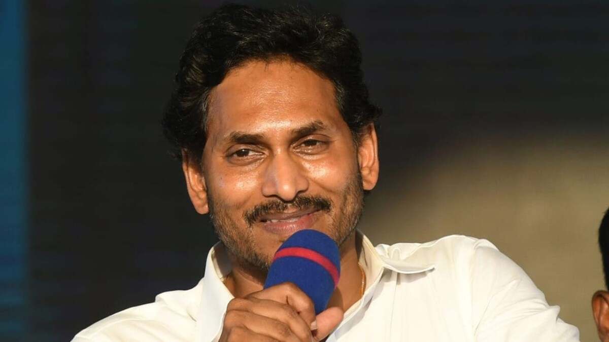 జగన్ నామినేషన్ దాఖలు తేదీ ఏప్రిల్ 22న