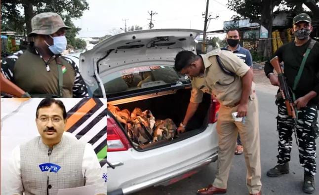 ఎన్నికల వేళ ఏపీలో రూ. 100 కోట్ల విలువైన నగదు, మద్యం, బంగారం స్వాధీనం !